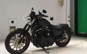 HARLEY XL883N 2009