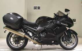 KAWASAKI ZZ1400 NINJA R A 2007 ZXT40B