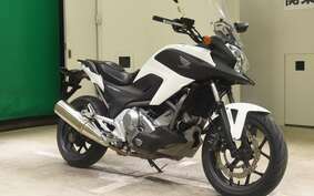 HONDA NC 700 X DCT LD 2013 RC63