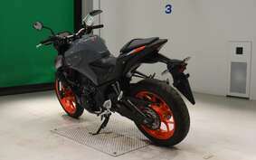 YAMAHA MT-25 A RG43J