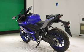 YAMAHA YZF-R25 RG43J