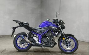 YAMAHA MT-03 2019 RH13J