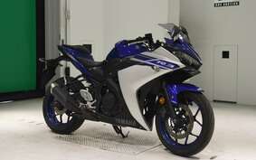 YAMAHA YZF-R3 2017 RH07J