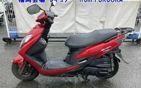 SUZUKI スウィッシュ125 DV12B