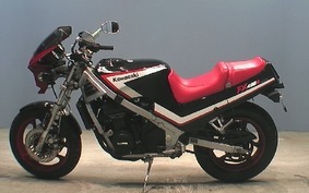 KAWASAKI FX400R 1987 ZX400D