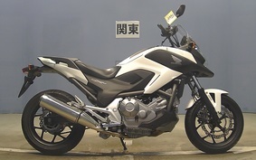 HONDA NC 700 X ABS LD 2012 RC63