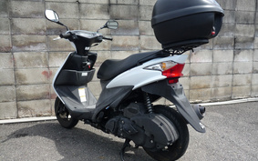 SUZUKI ADDRESS V125 S CF4MA