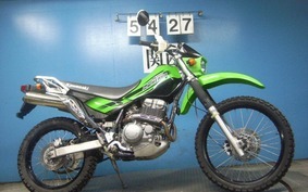 KAWASAKI SUPER SHERPA 2002 KL250G