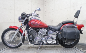 YAMAHA DRAGSTAR400 2013 VH02J