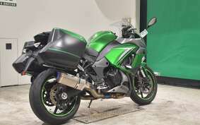 KAWASAKI NINJA 1000 A 2020 ZXT00W