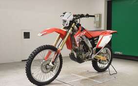 HONDA CRE250R F250