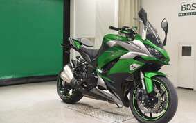 KAWASAKI NINJA 1000 A 2018 ZXT00W