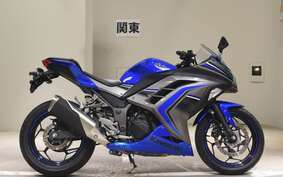 KAWASAKI NINJA 250 ABS EX250L