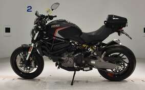 DUCATI MONSTER 821 2019