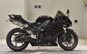 KAWASAKI ZX 10 NINJA R 2009 ZXT00D