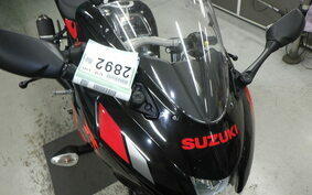 SUZUKI GSX-R125 DL33B