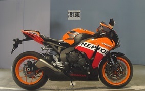 HONDA CBR1000RR Gen. 2 2012 SC59