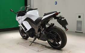 KAWASAKI NINJA 1000 2012 ZXT00G