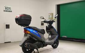 SUZUKI ADDRESS V125 G CF46A