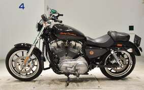 HARLEY XL883LI 2014 CR2