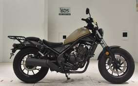 HONDA REBEL 250 A MC49