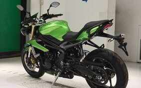 TRIUMPH STREET TRIPLE 85 2013