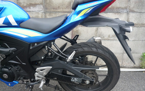 SUZUKI GSX-S125 ABS DL32B