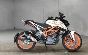 KTM 390 DUKE 2021 JPJ