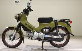 HONDA CROSS CUB 110 JA45