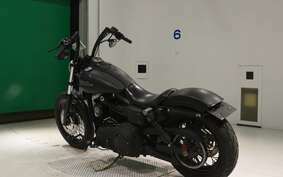 HARLEY FXDB 1580 2011