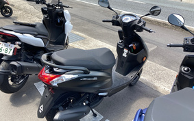 YAMAHA AXIS Z SED7J