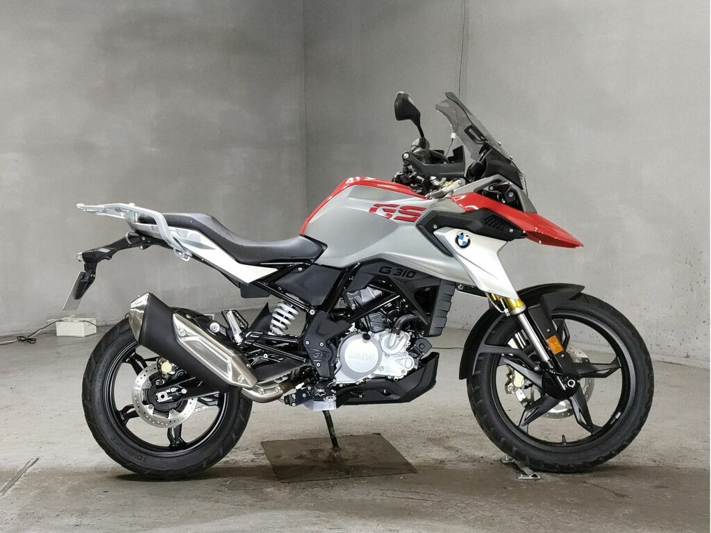 BMW g310gs Crazy Iron