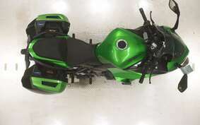 KAWASAKI NINJA 1000 A 2017 ZXT00W