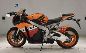 HONDA CBR1000RR Gen. 2 2009 SC59