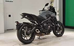 YAMAHA MT-09 A 2018 RN52J