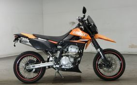 KAWASAKI KLX250D TRACKER X 2009 LX250V