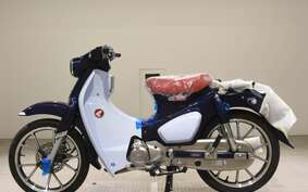 HONDA C125 SUPER CUB JA58