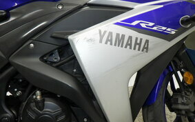 YAMAHA YZF-R25 RG10J