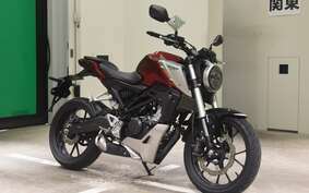 HONDA CB125 R JC79