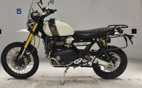 TRIUMPH SCRAMBLER 1200 XE 2020