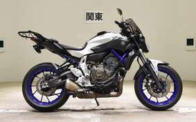 YAMAHA MT-07 ABS 2015 RM07J