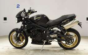 TRIUMPH STREET TRIPLE R 2013 MD4166