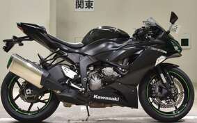 KAWASAKI NINJA ZX-6R A ZX636G