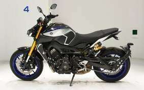 YAMAHA MT-09 ASP 2018 RN52J