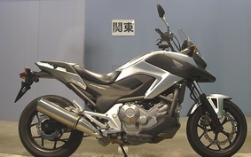 HONDA NC 700 X 2012 RC63