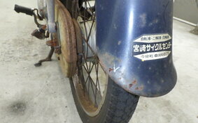 HONDA C50 SUPER CUB C50