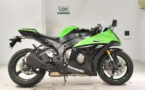 KAWASAKI ZX 10 NINJA R A 2016 ZXCJ14