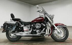 YAMAHA DRAGSTAR 400 CLASSIC 2002 VH01J