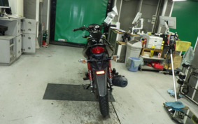 HONDA CBF125