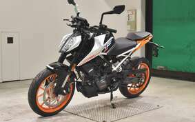 KTM 125 DUKE